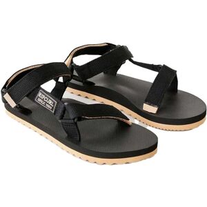 Rip Curl Women's Searcher All Terrain Sandals Black 39, Black