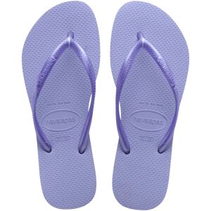 Havaianas Unisex Slim Lilac Breeze 35/36, Lilac Breeze