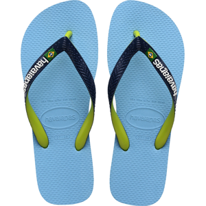 Havaianas Unisex Brasil Mix Lavender Blue 39/40, Lavender Blue