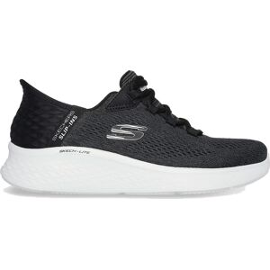 Skechers Women's Skech-Lite Pro Slip-Ins Black/White 40, Black/White