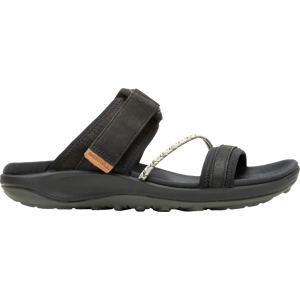 Merrell Women's Terran 4 Slide Black 38, Black