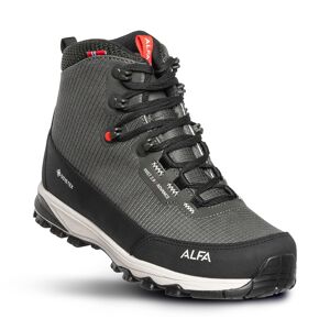 Alfa Women's Kvist Advance 2.0 Gore-Tex  GREY 37, Grey