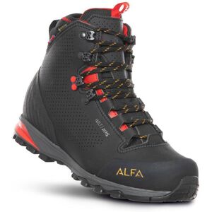 Alfa Women's Holt A/P/S Gore-tex BLACK 38, BLACK