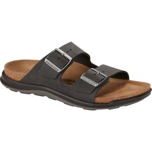 Birkenstock Women's Arizona CT LEOI Black 39, Black