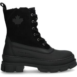 Canada Snow Women's Mount Zoe Boots Black 39, Black