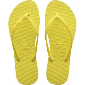 Havaianas Unisex Slim Pixel/Yellow 35/36, Pixel/Yellow