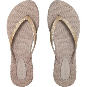 Ilse Jacobsen Flip Flops With Glitter Atmosphere 38, Atmosphere