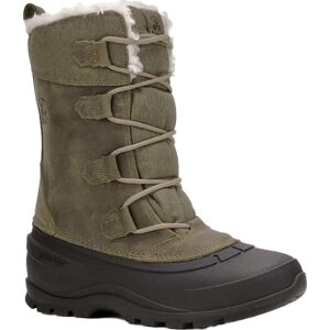 Kamik Women's Snowgem Fossil 37, Fossil