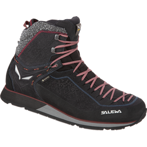 Salewa Women's Mountain Trainer 2 Winter GORE-TEX Shoes Asphalt 37, Asphalt