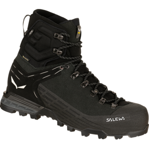 Salewa Women's Ortles Ascent Mid GORE-TEX Boot Black 36.5, Black