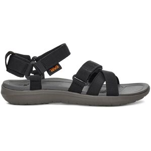 Teva Women's Sanborn Mia BLACK 36, BLACK