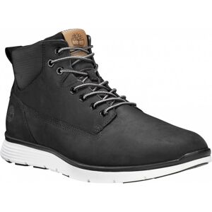 Timberland Men's Killington Chukka Black Nubuck 41, Black