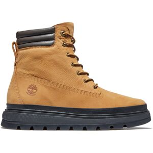 Timberland Women's Ray City 6 Inch Boot Spruce Yellow 36, Spruce Yellow