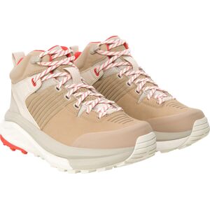 Viking Women's Cerra Hike Mid Gore-Tex Cream/Tomato 41, Cream/Tomato