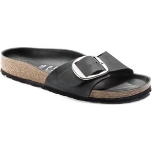 Birkenstock Madrid Big Buckle 1006523 BLACK 37