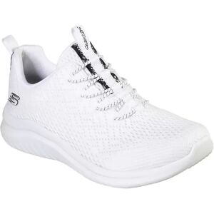 Skechers Womens Ultra Flex 13350 WHT WHITE 36