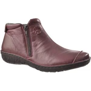 RELAXSHOE BORDO 36