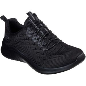 Skechers Womens Ultra Flex - Lite Groove 13350 BBK BLACK 40