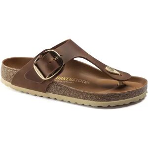 Birkenstock Gizeh Big Buckle 1018785 COGNAC 39