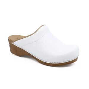 Sanita Original Sandra 473047-1 WHITE 42