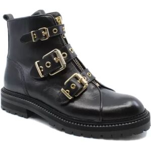 Billi bi A1343 BLACK CALF/GOLD 37