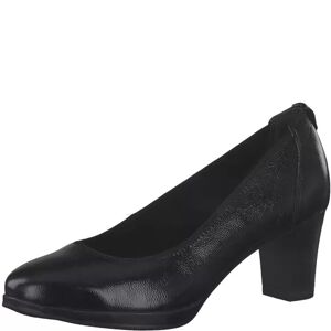 Tamaris 1-1-22446-29 BLACK PATENT 36