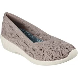 Skechers Womens Arya 158564 TPE TAUPE 41