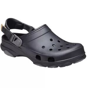 CROCS ALL-TERRAIN CLOG 206340-001 BLACK 38-39