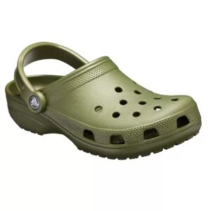 CROCS CLASSIC CLOG 10001-309 ARMY GREEN 45-46