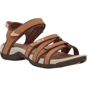 TEVA TIRRA LEATHER T4177 HYBR HONEY BROWN 37