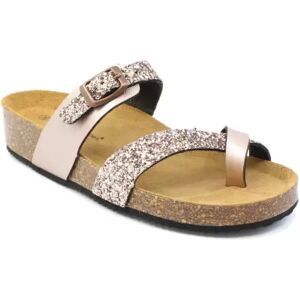 Bella Moda Shoes S23609G-013 GLITTER ROSE 36