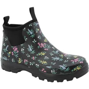 Morsø Rubber/Neopren Boot 2135-24 FLOWER 38