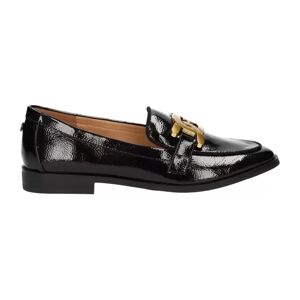 LA STRADA Loafer 2200127-1643 GOLD CRACKED METALLIC PU 38