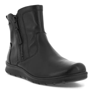 Ecco Barbett Boot Black Luxe 215573-11001 BLACK 40