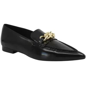 Tommy Hilfiger Chain Pointy Ballerina FW0FW07510-BDS BLACK 38