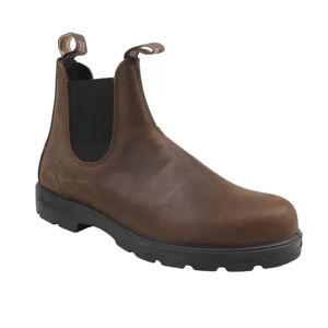 Blundstone Elastic Sided Boot 989-1609 ANTIQUE BROWN 42