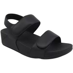 Fitflop Lulu Adjustable FV8-090-050 BLACK 40