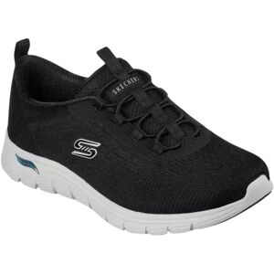 Skechers Womens Arch Fit Vista 104377 BKGD BLACK 39