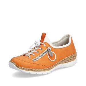 Rieker N4263-38 ORANGE 40