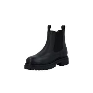 CASHOTT COPENHAGEN Cashannah Chelsea boot Leather 24203-256 DELFI BLACK 39