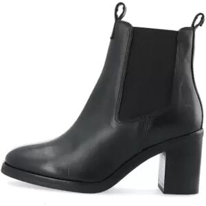 CASHOTT COPENHAGEN Cassophia Chelsea Boot Leather 61300852 BLACK 40