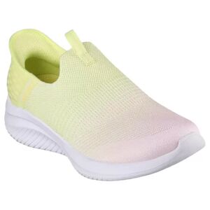 Skechers Womens Ultra Flex 3.0 Slip-Ins 150183 YLPK YELLOW 36