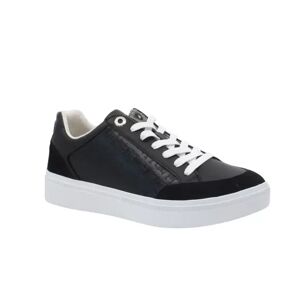 Tommy Hilfiger Court Sneaker Monogram FW0FW07812 BDS BLACK 39