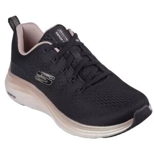 Skechers Womens Vapor Foam 150025 BKRG BLACK 36