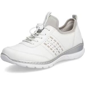 Rieker L3259-80 WHITE 36