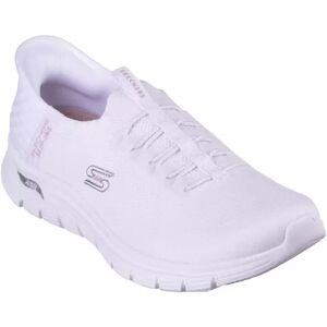 Skechers Womens Arch Fit Vista Slip-In 104379 WHT WHITE 37