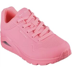 Skechers Womens Uno- Stand On Air 73690 CRL CORAL 38