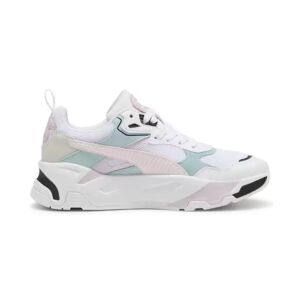 Puma Trinity 389289-25 WHITE/PINK/TURQUOISE 37