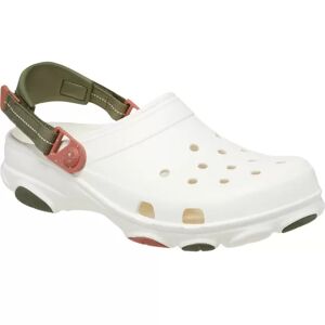 CROCS ALL-TERRAIN CLOG 206340-0WV CHALK 36-37