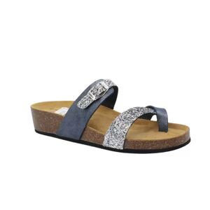 Bella Moda Laminado Glitter S24609-005 GLITTER BLUE 36